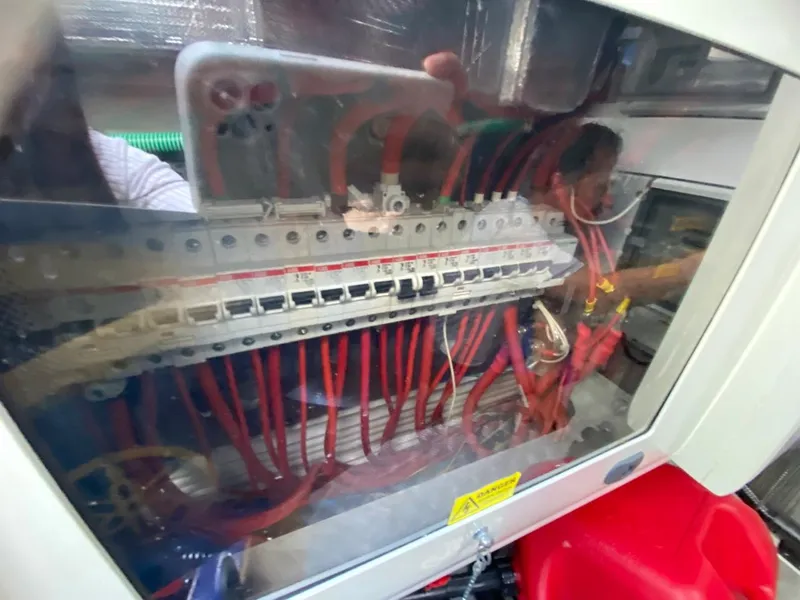 Slide: The Image of Sunseeker 48 Portofino XPS 2014 - 78