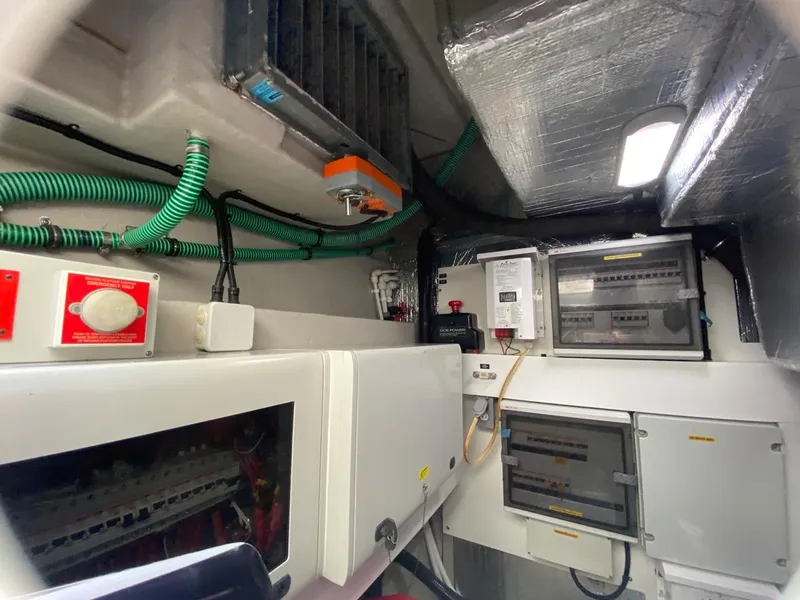 Slide: The Image of Sunseeker 48 Portofino XPS 2014 - 79