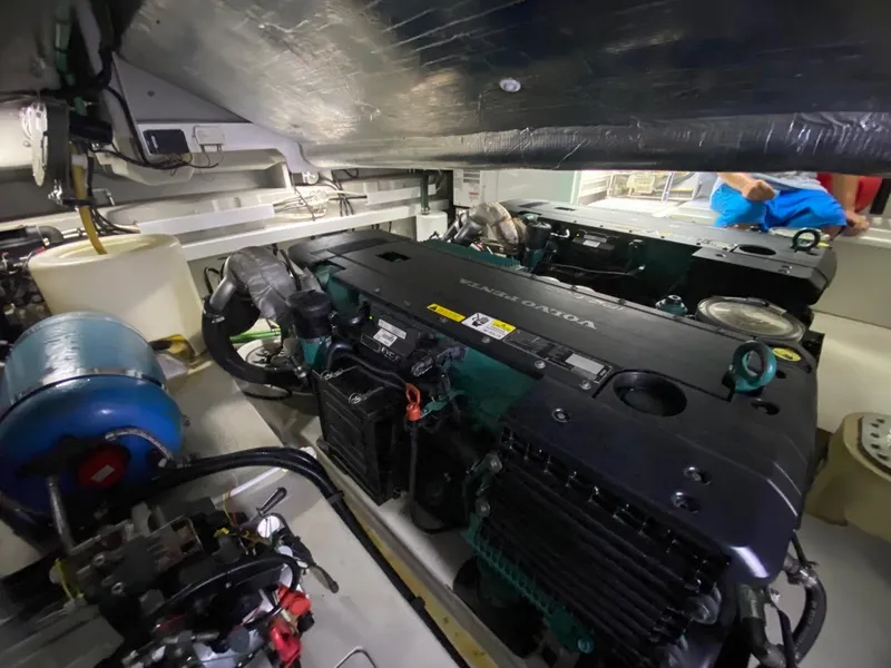 Slide: The Image of Sunseeker 48 Portofino XPS 2014 - 83