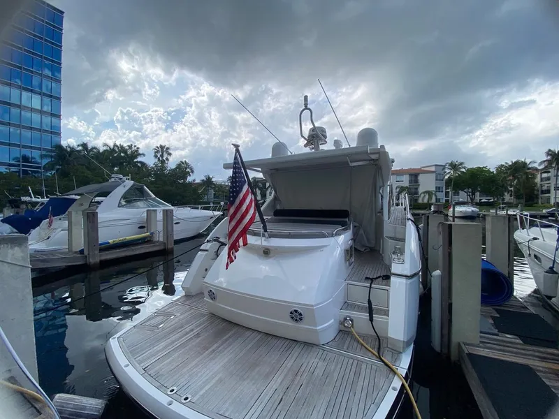 Slide: The Image of Sunseeker 48 Portofino XPS 2014 - 88