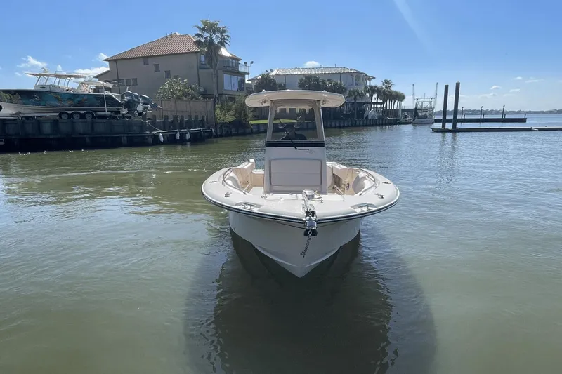 Slide: The Image of Grady-White Fisherman 257 2024 - 10