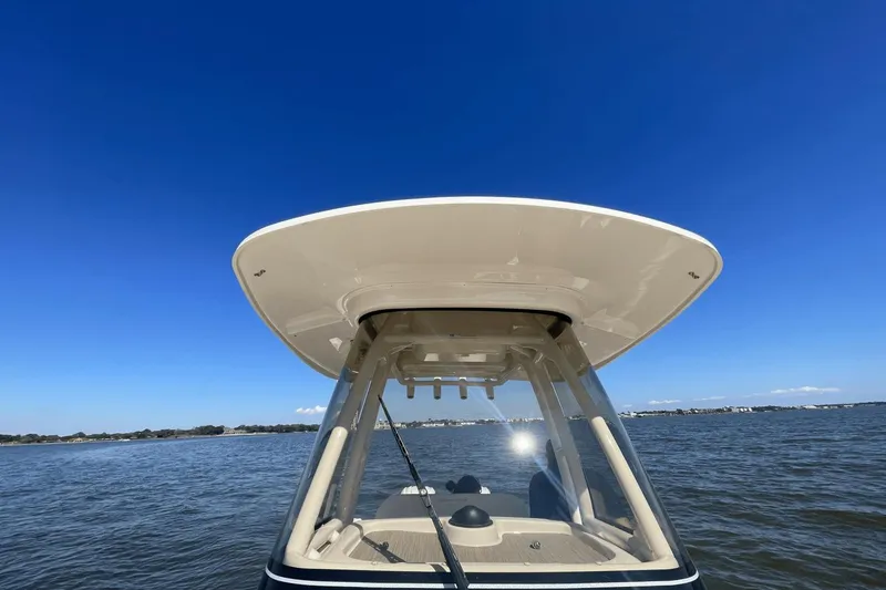 Slide: The Image of Grady-White Fisherman 257 2024 - 19