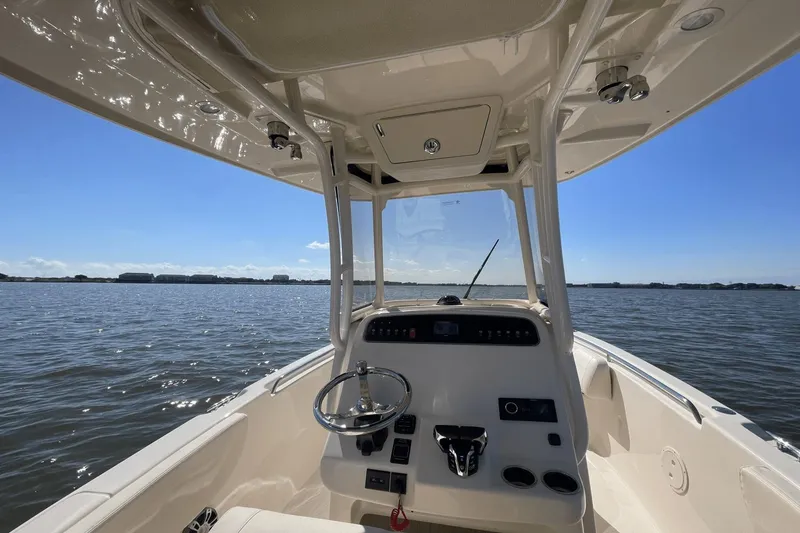 Slide: The Image of Grady-White Fisherman 257 2024 - 20