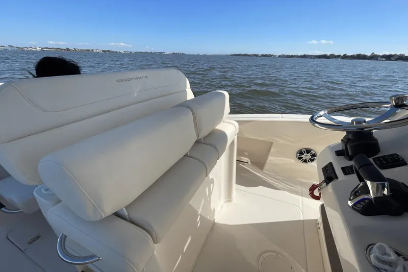 Slide: The Image of Grady-White Fisherman 257 2024 - 21