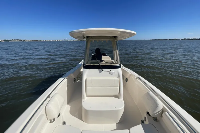 Slide: The Image of Grady-White Fisherman 257 2024 - 34