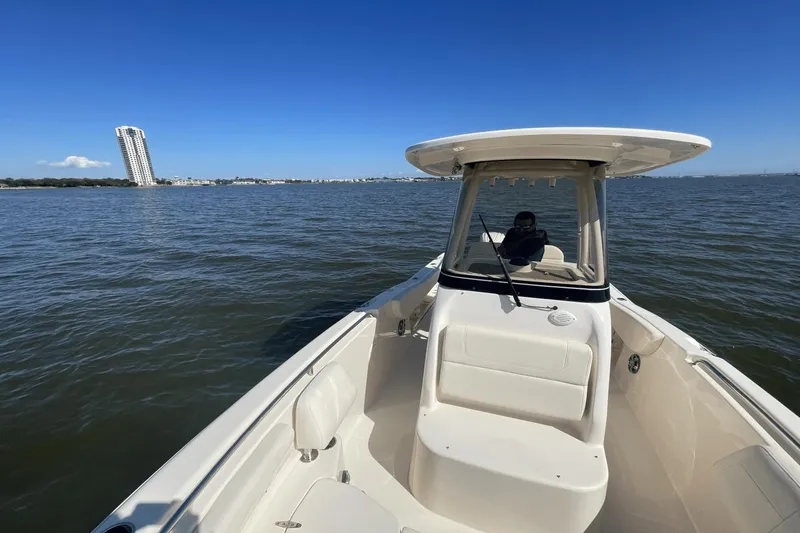 Slide: The Image of Grady-White Fisherman 257 2024 - 36