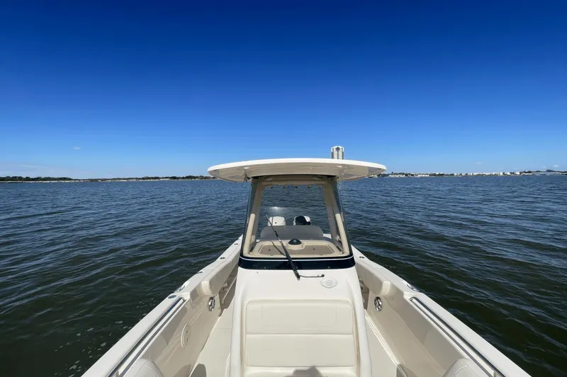 Slide: The Image of Grady-White Fisherman 257 2024 - 37