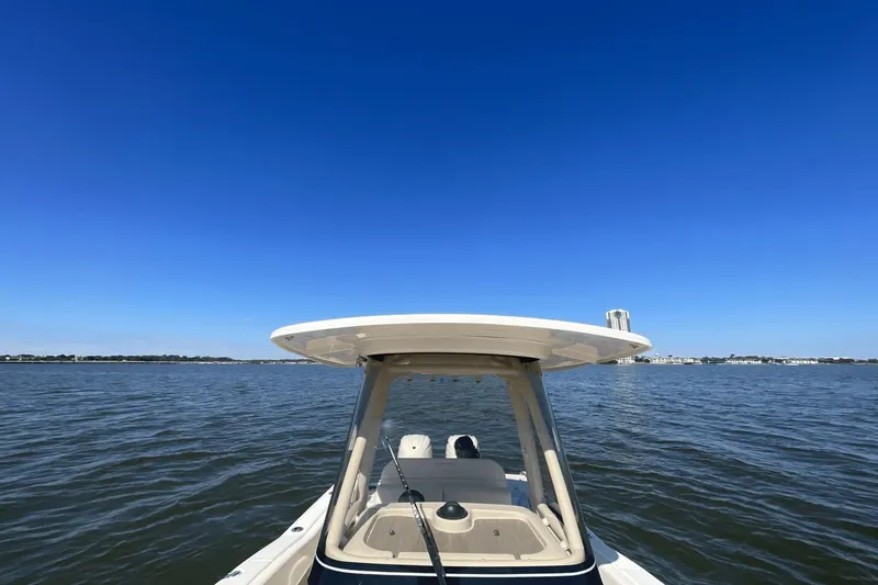 Slide: The Image of Grady-White Fisherman 257 2024 - 38