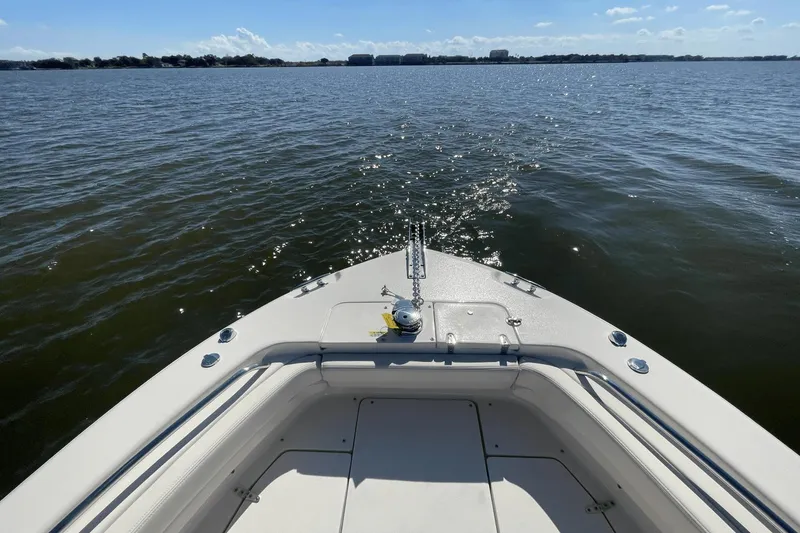 Slide: The Image of Grady-White Fisherman 257 2024 - 39