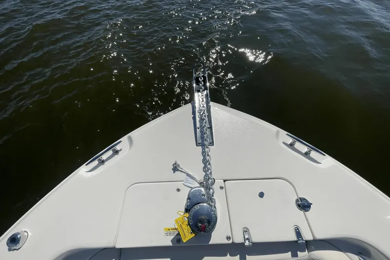 Slide: The Image of Grady-White Fisherman 257 2024 - 40