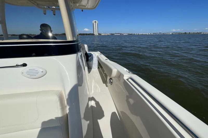 Slide: The Image of Grady-White Fisherman 257 2024 - 43