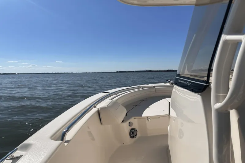 Slide: The Image of Grady-White Fisherman 257 2024 - 45