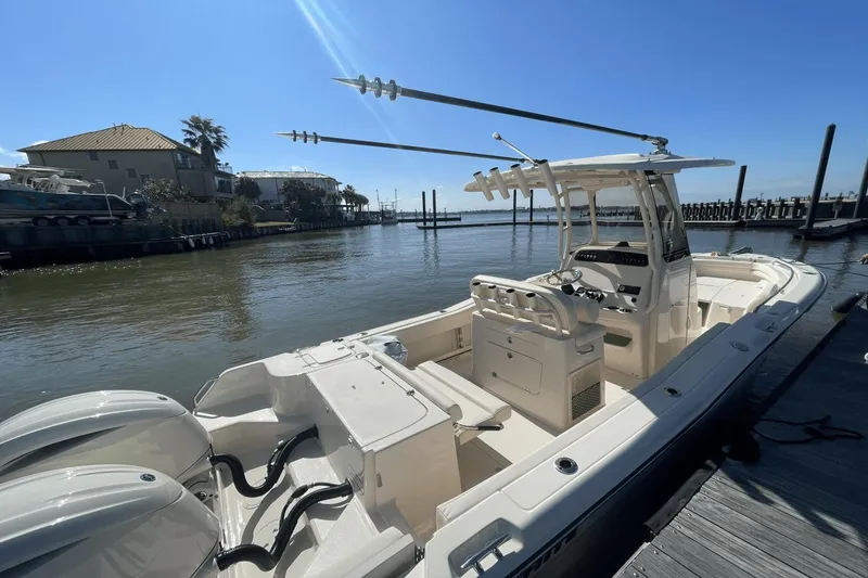 Slide: The Image of Grady-White Fisherman 257 2024 - 47