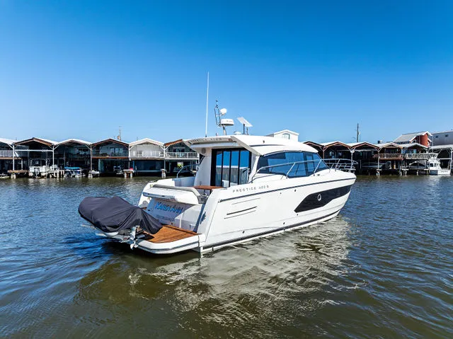 Slide: The Image of Prestige 420S 2020 - 48