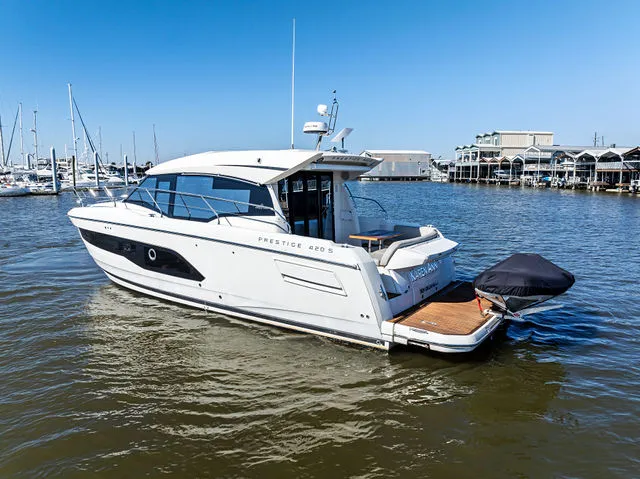 Slide: The Image of Prestige 420S 2020 - 53