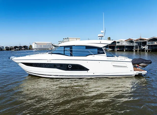 Slide: The Image of Prestige 420S 2020 - 54