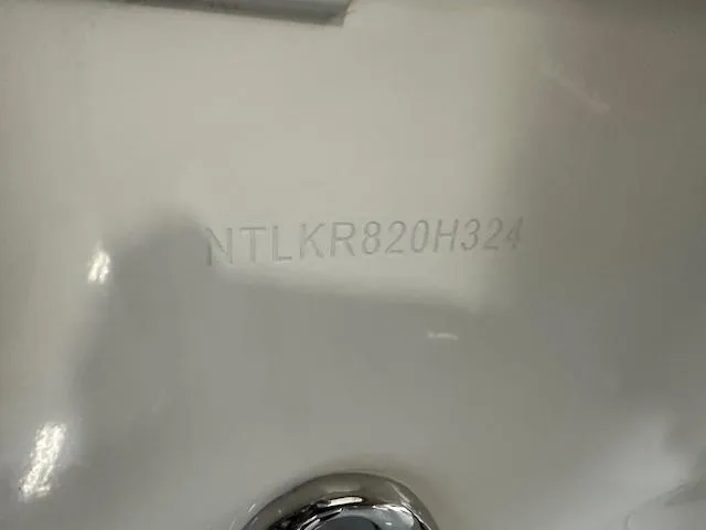 Slide: The Image of 2024 Grady-White Freedom 235 hull identification number (HIN) NTLKR820H324. - 13