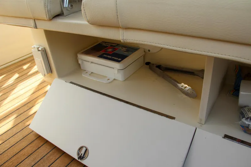 Slide: The Image of Chris-Craft Launch 36 2017 - 135