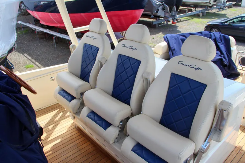 Slide: The Image of Chris-Craft Launch 36 2017 - 56