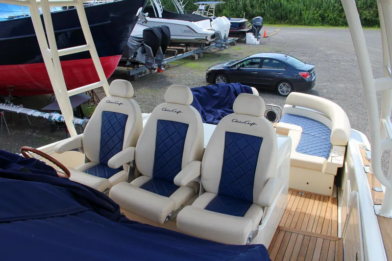 Slide: The Image of Chris-Craft Launch 36 2017 - 58