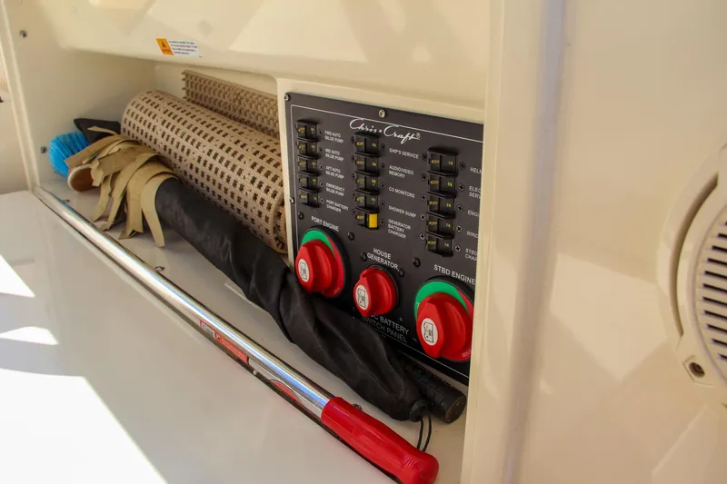 Slide: The Image of Chris-Craft Launch 36 2017 - 69