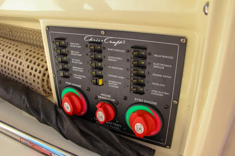 Slide: The Image of Chris-Craft Launch 36 2017 - 70