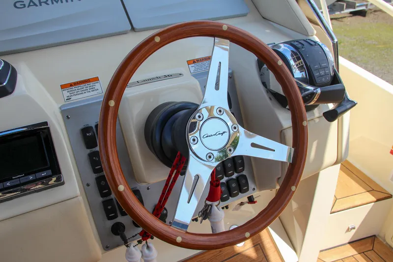 Slide: The Image of Chris-Craft Launch 36 2017 - 83