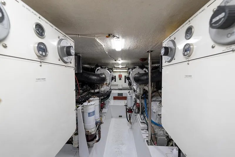 Slide: The Image of Engine room view 1 - 42