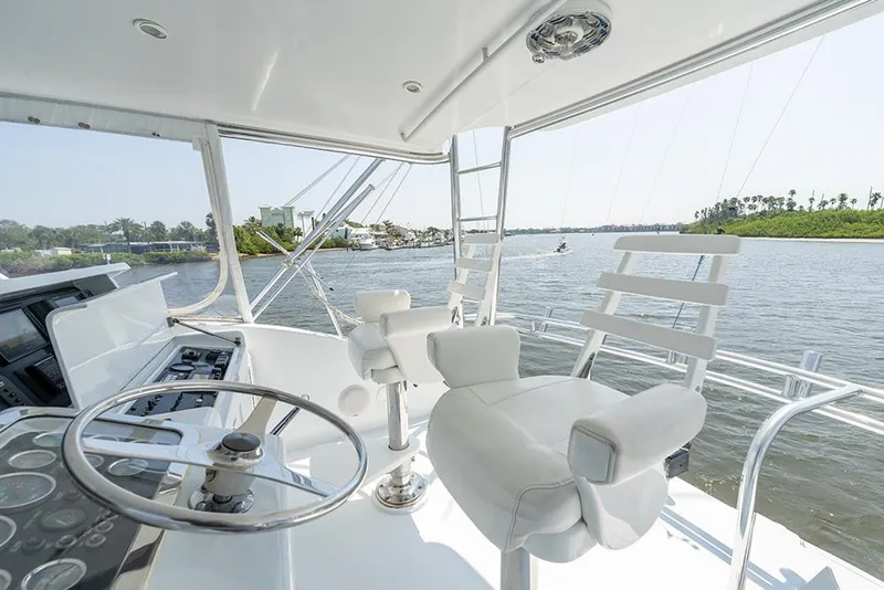 Slide: The Image of Flybridge helm chairs - 19