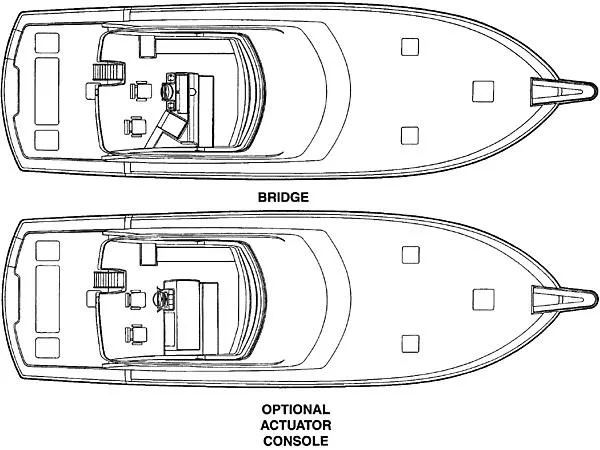 Slide: The Image of Manufacturer Provided Image: 55 - deck plan 1, 2 - 64