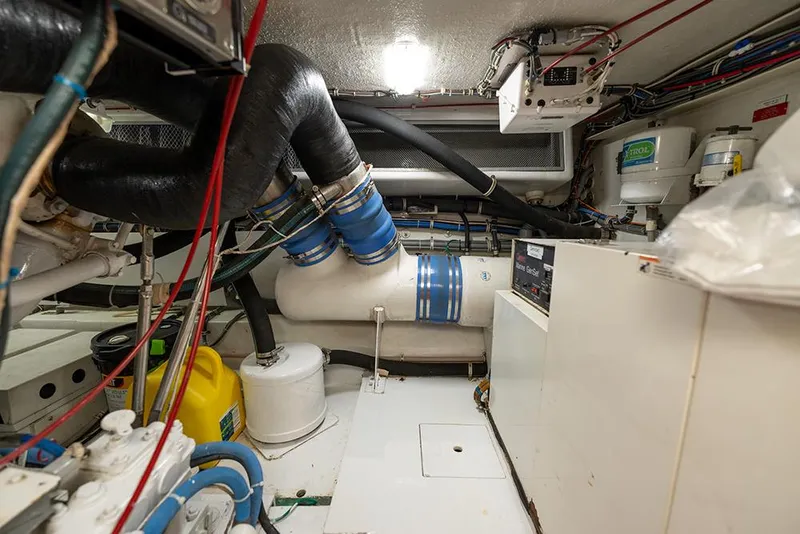 Slide: The Image of Engine room view 4 - 45
