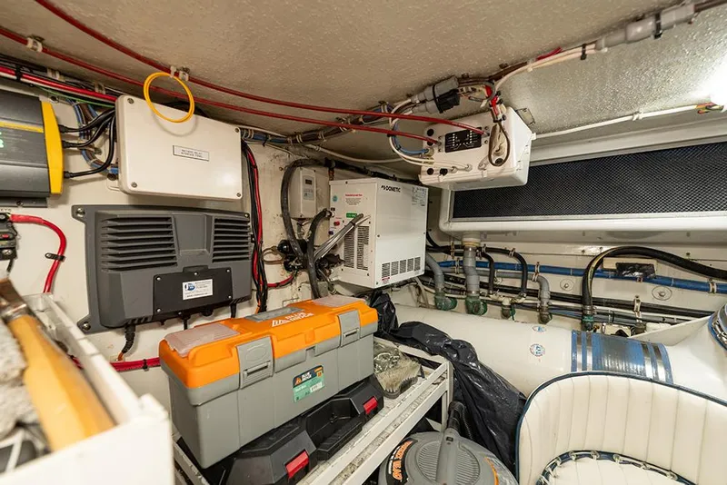 Slide: The Image of Engine room view 3 - 44