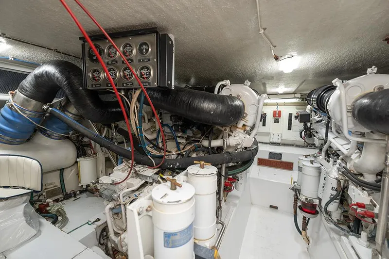 Slide: The Image of Engine room view 2 - 43