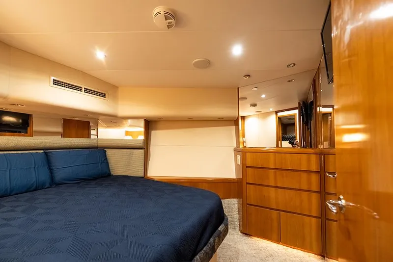 Slide: The Image of Master stateroom storage area - 30
