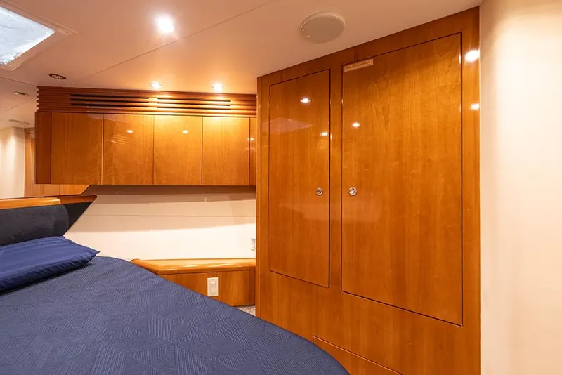 Slide: The Image of VIP stateroom storage area - 37