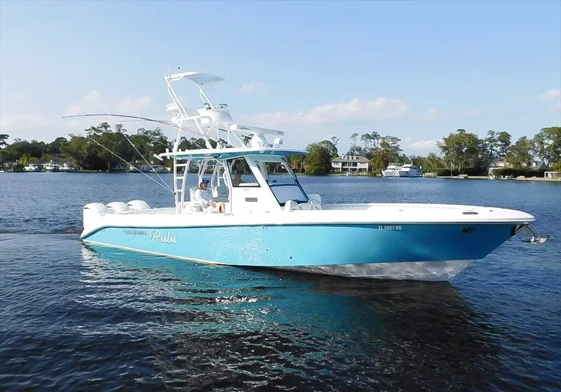 The Image of Everglades 355 CC 355CC 2016 - 1