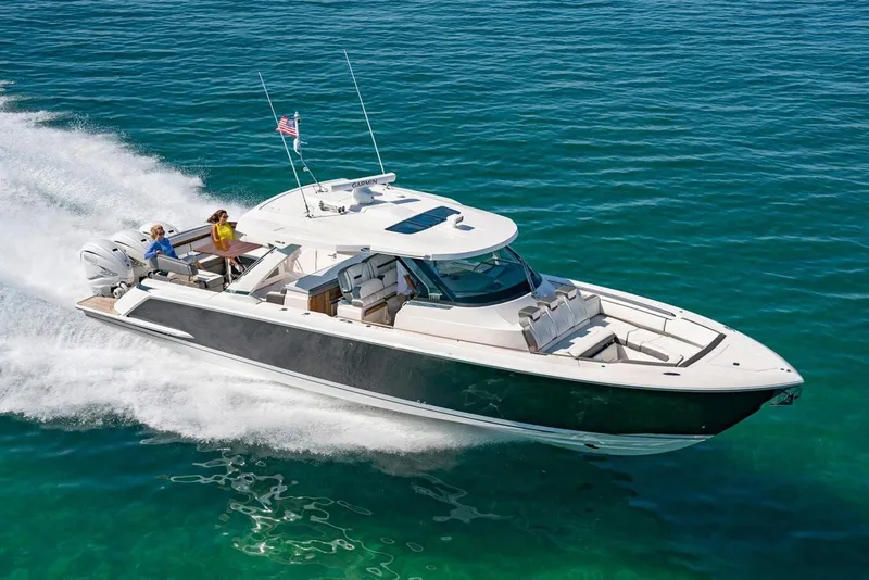 Slide: The Image of Tiara 43LS 2026 - 3