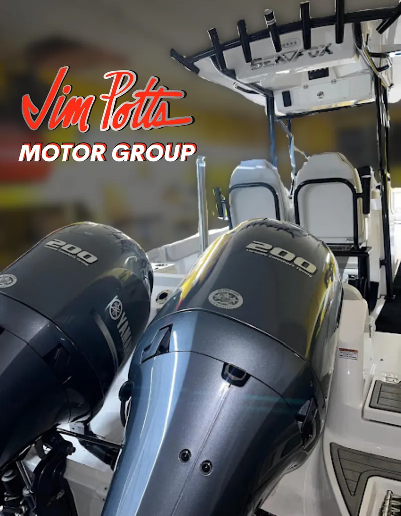 Slide: The Image of Sea Fox 268 Commander 2023 - 103