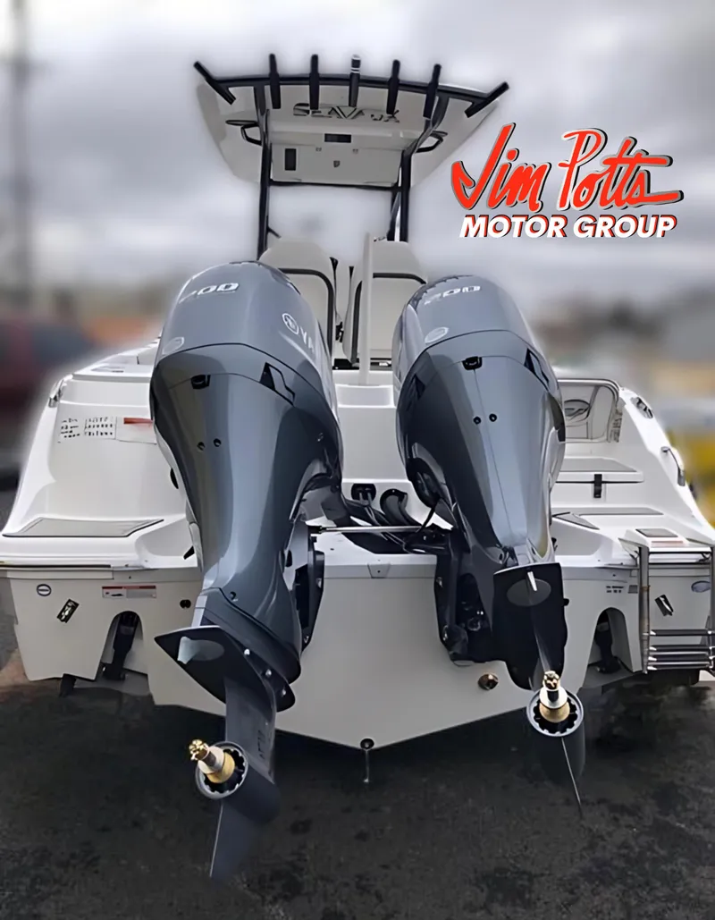 Slide: The Image of Sea Fox 268 Commander 2023 - 104