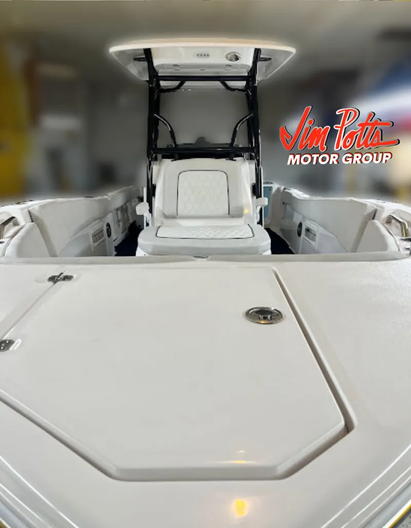 Slide: The Image of 2023 Sea Fox 268 Commander boat at Jim Potts Motor Group. - 19