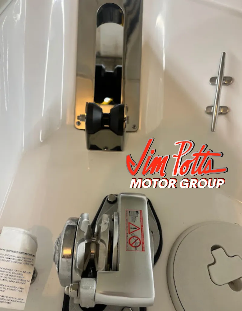 Slide: The Image of 2023 Sea Fox 268 Commander boat anchor system by Jim Potts Motor Group. - 21