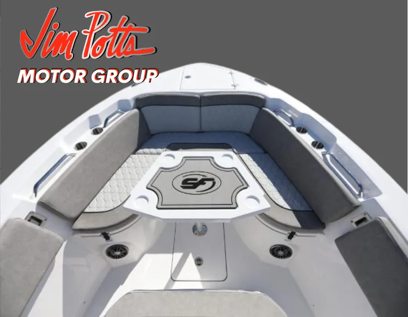 Slide: The Image of 2023 Sea Fox 268 Commander boat interior at Jim Potts Motor Group. - 25