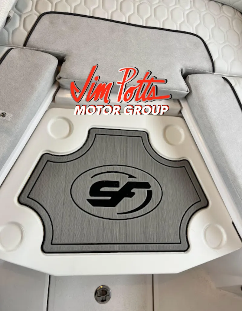Slide: The Image of 2023 Sea Fox 268 Commander boat interior at Jim Potts Motor Group. - 27