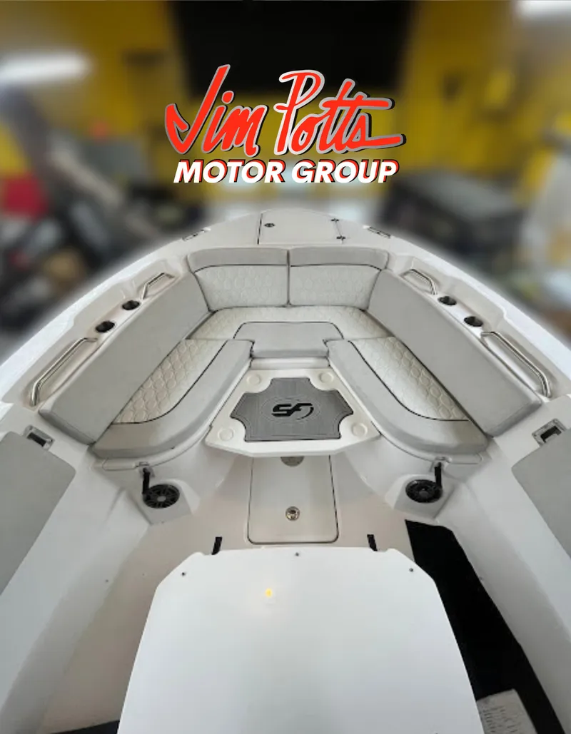 Slide: The Image of 2023 Sea Fox 268 Commander boat interior at Jim Potts Motor Group. - 28