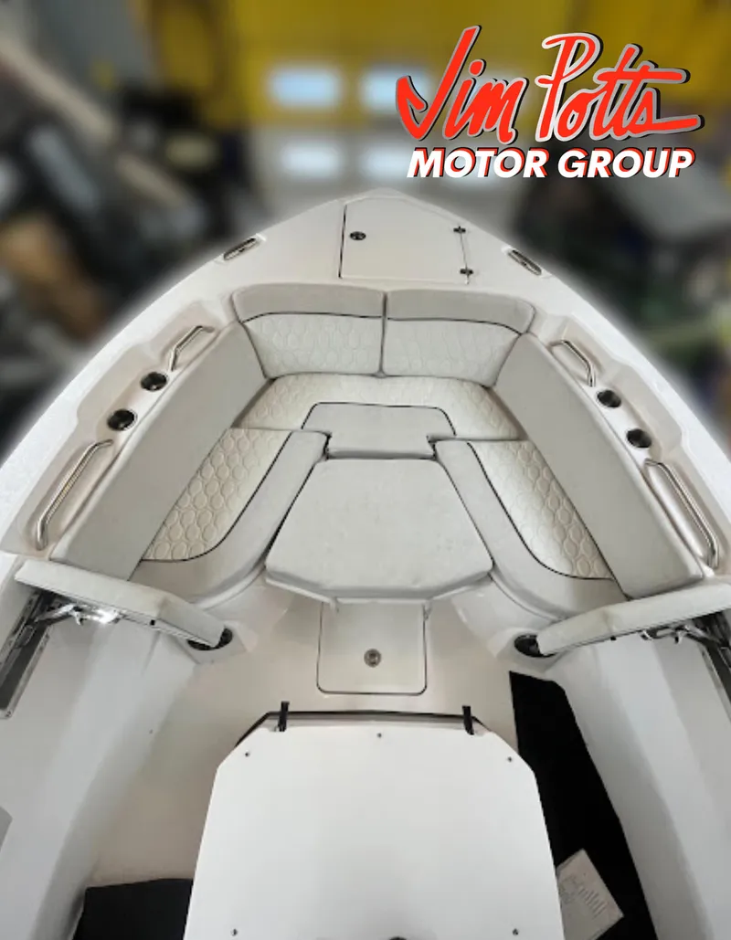 Slide: The Image of 2023 Sea Fox 268 Commander boat interior at Jim Potts Motor Group. - 31