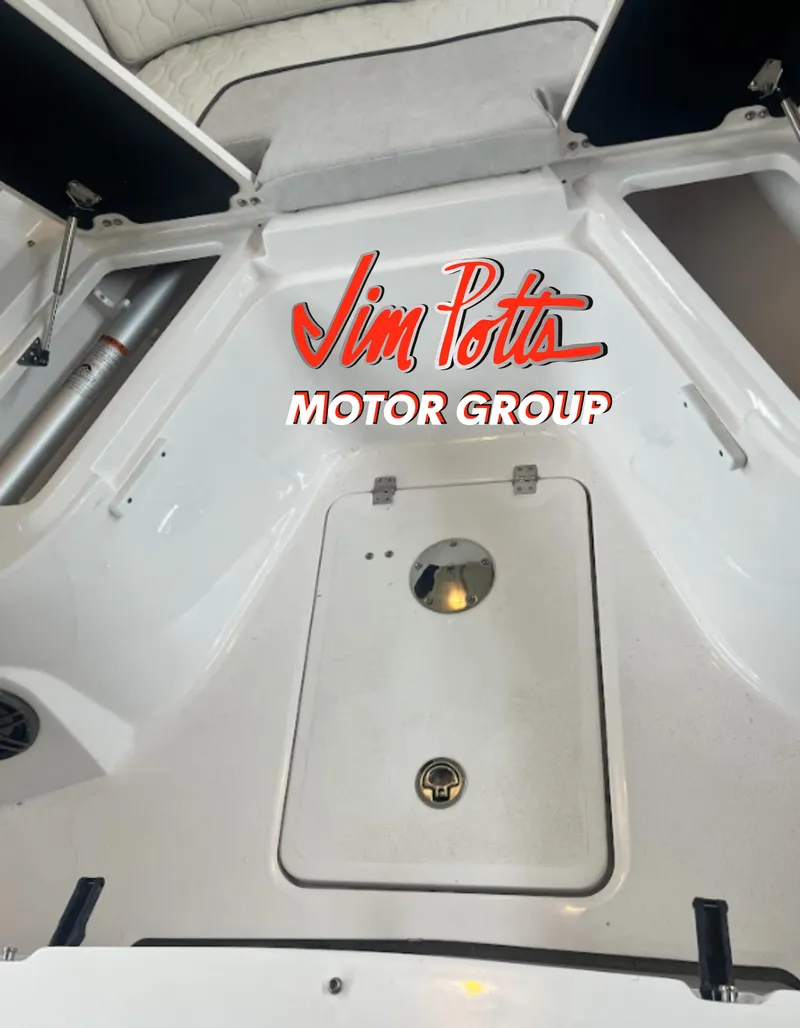 Slide: The Image of 2023 Sea Fox 268 Commander boat interior at Jim Potts Motor Group. - 37
