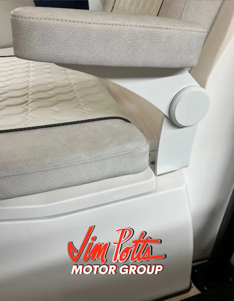 Slide: The Image of 2023 Sea Fox 268 Commander boat seat at Jim Potts Motor Group. - 46