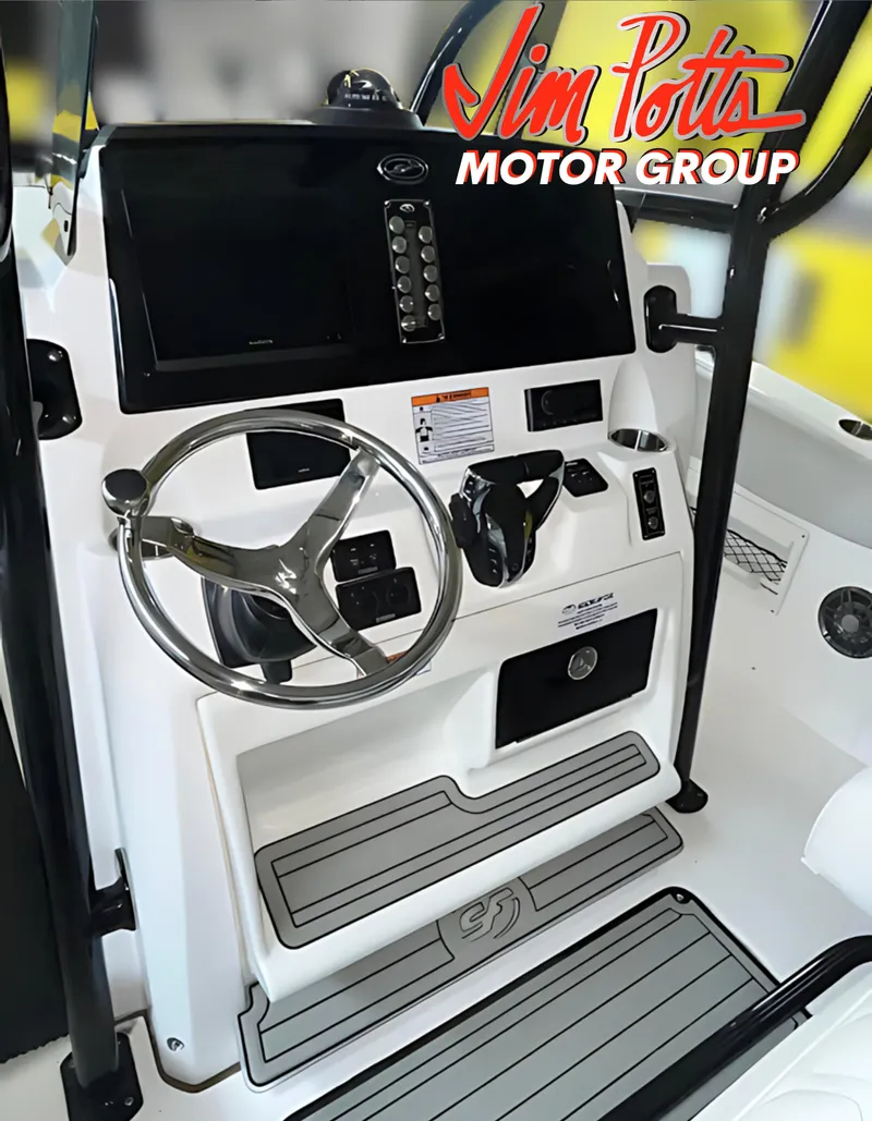 Slide: The Image of Sea Fox 268 Commander 2023 - 52