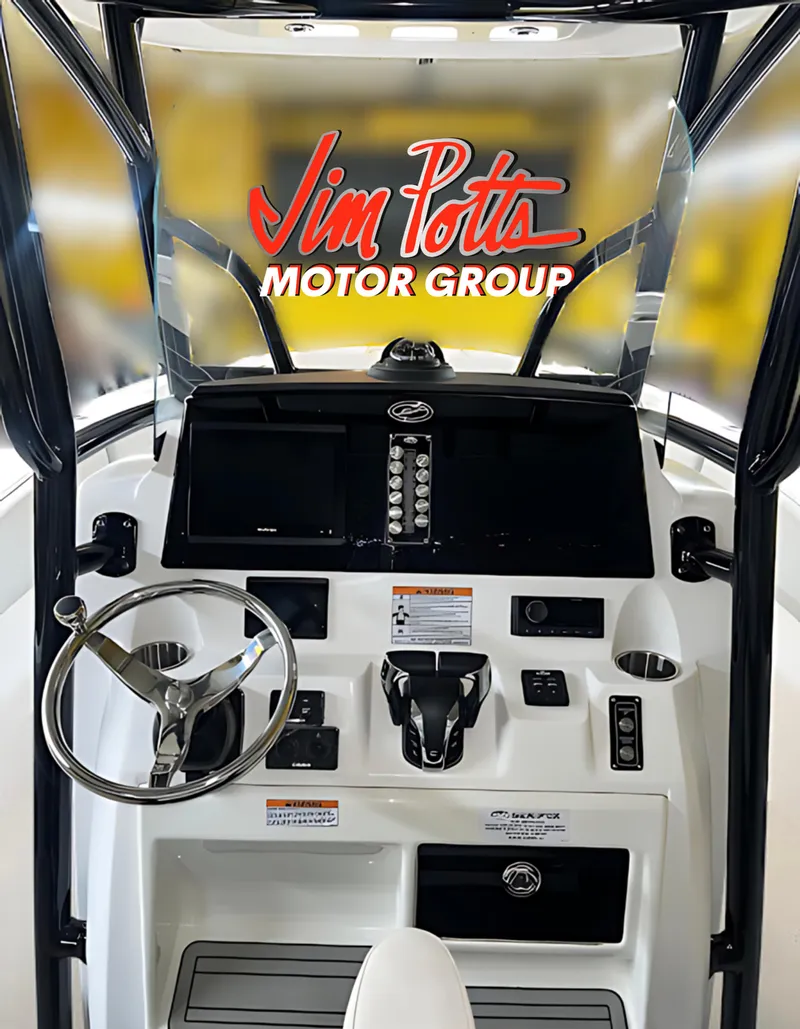 Slide: The Image of Sea Fox 268 Commander 2023 - 53