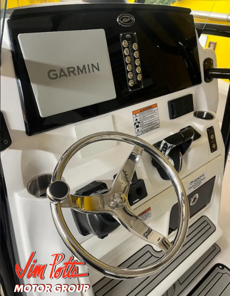 Slide: The Image of Sea Fox 268 Commander 2023 - 54